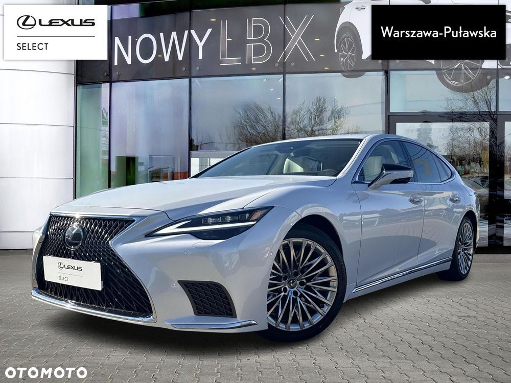 Lexus LS 500h Omotenashi AWD