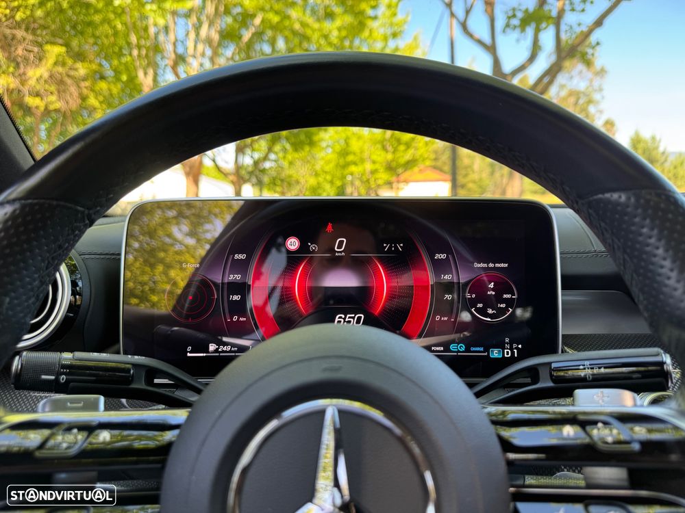 Mercedes-Benz C 300 d AMG Line - 36