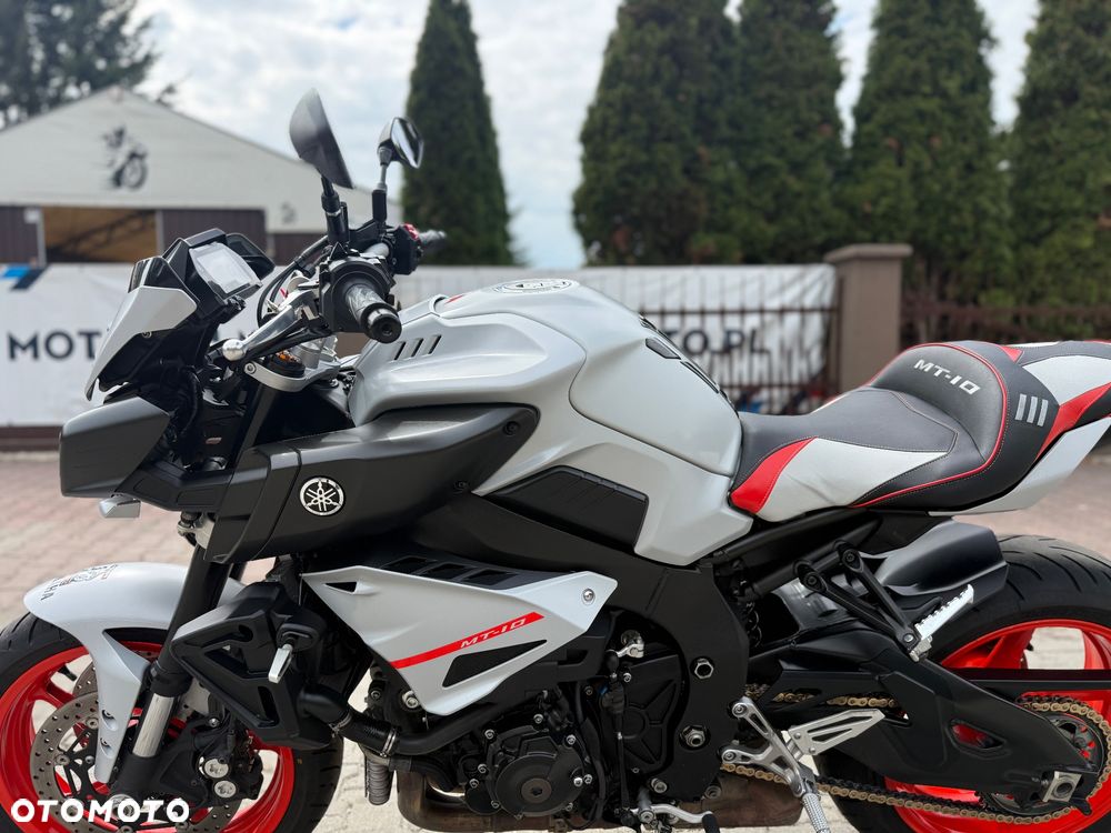 Yamaha MT - 25