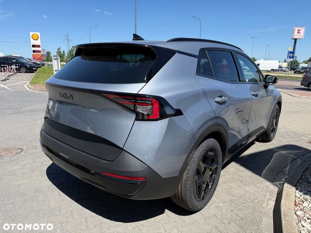 Kia Sportage 1.6 T-GDI Anniversary 2WD DCT - 7