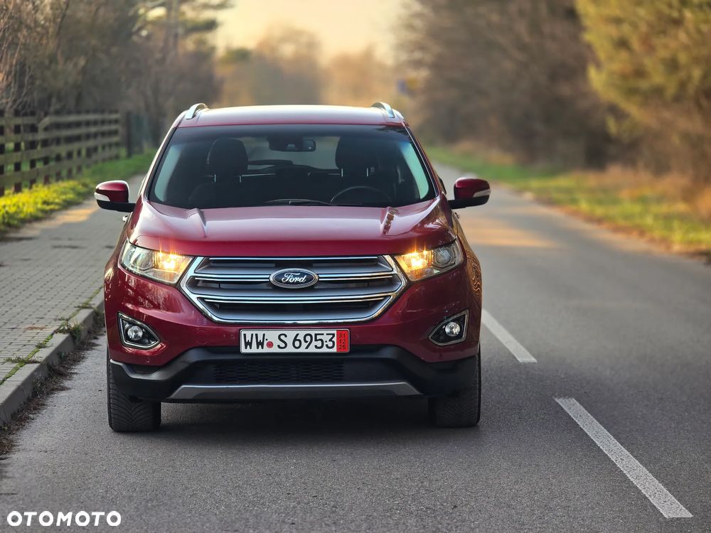 Ford Edge 2.0 TDCi Bi-Turbo 4x4 Titanium - 11