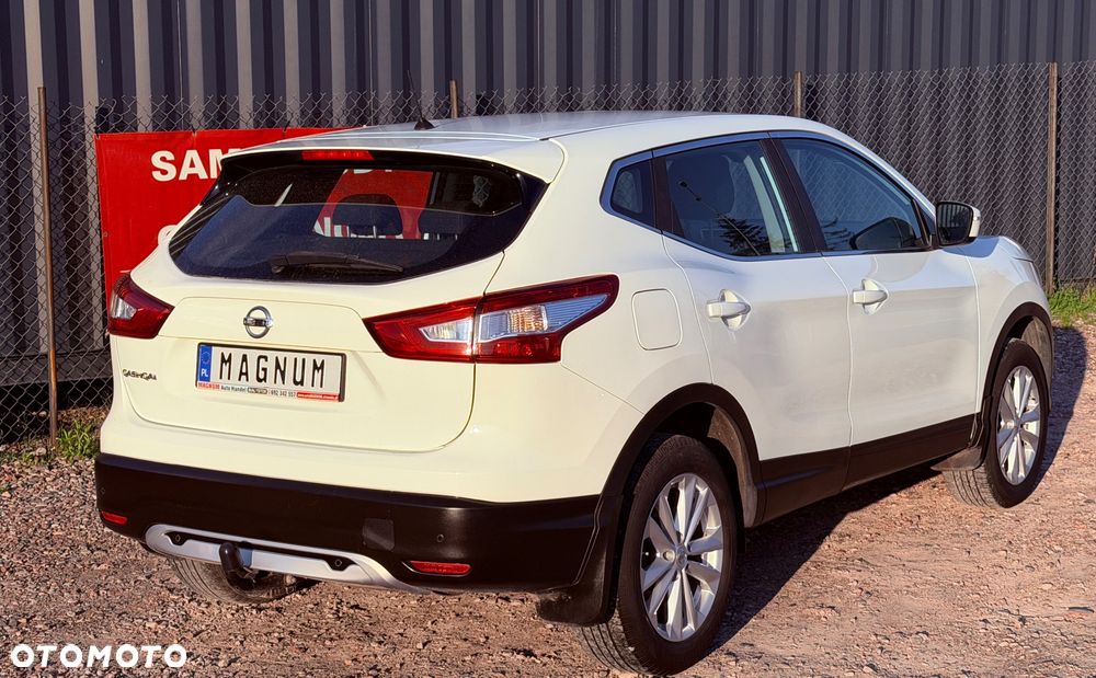 Nissan Qashqai 1.2 DIG-T Tekna EU6 - 24