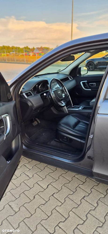 Land Rover Discovery Sport 2.0 TD4 HSE - 10
