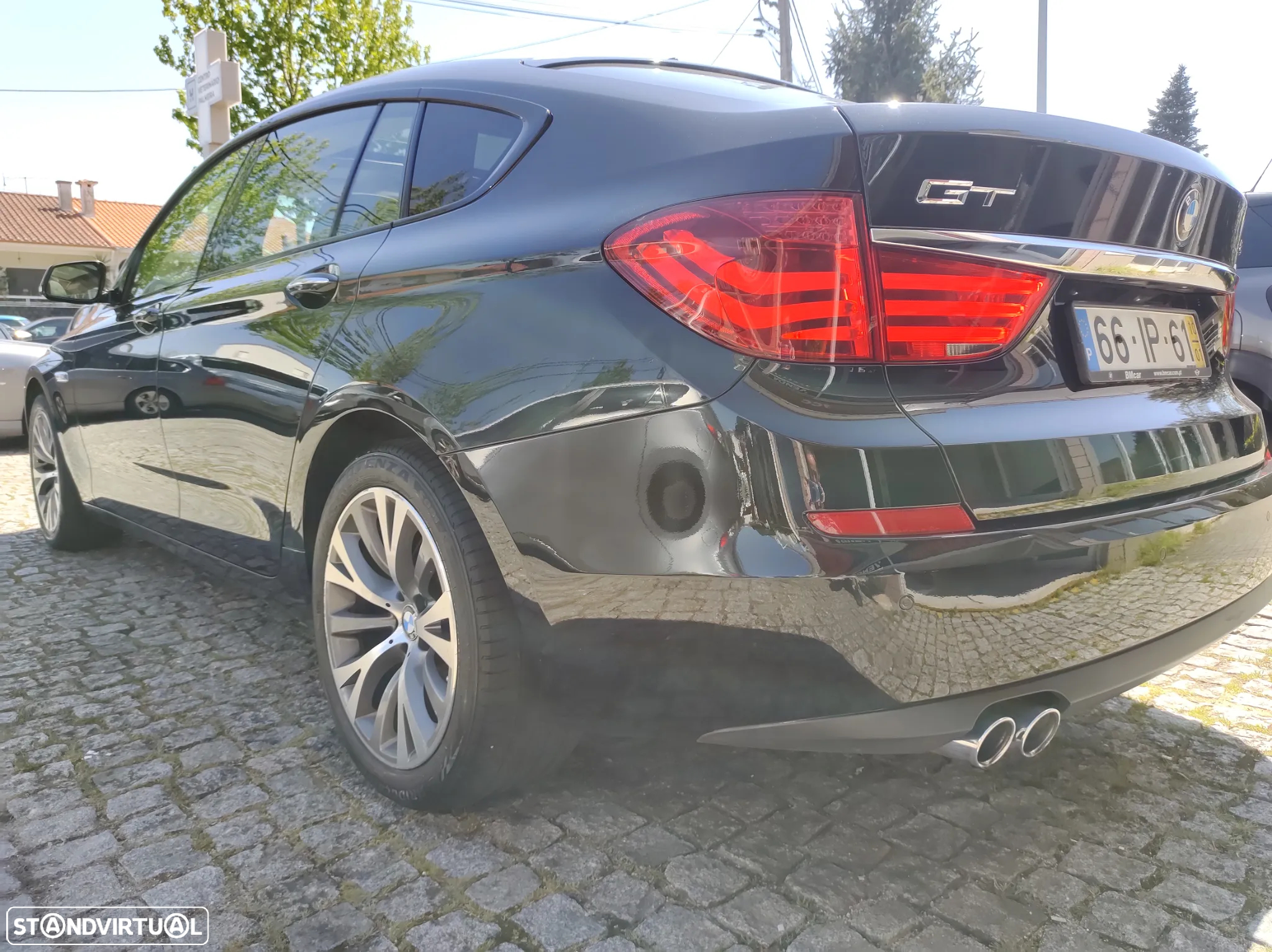 BMW 530 Gran Turismo d - 7