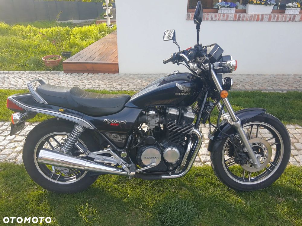 Honda CB - 9