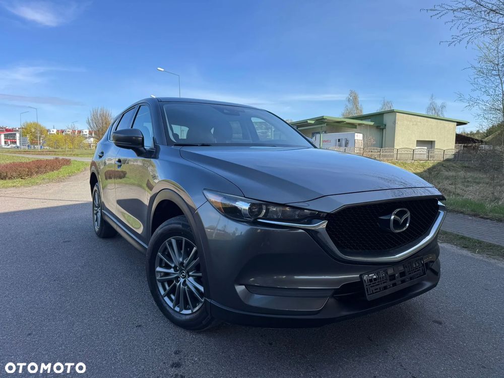 Mazda CX-5 SKYACTIV-G 194 ADVANTAGE - 1