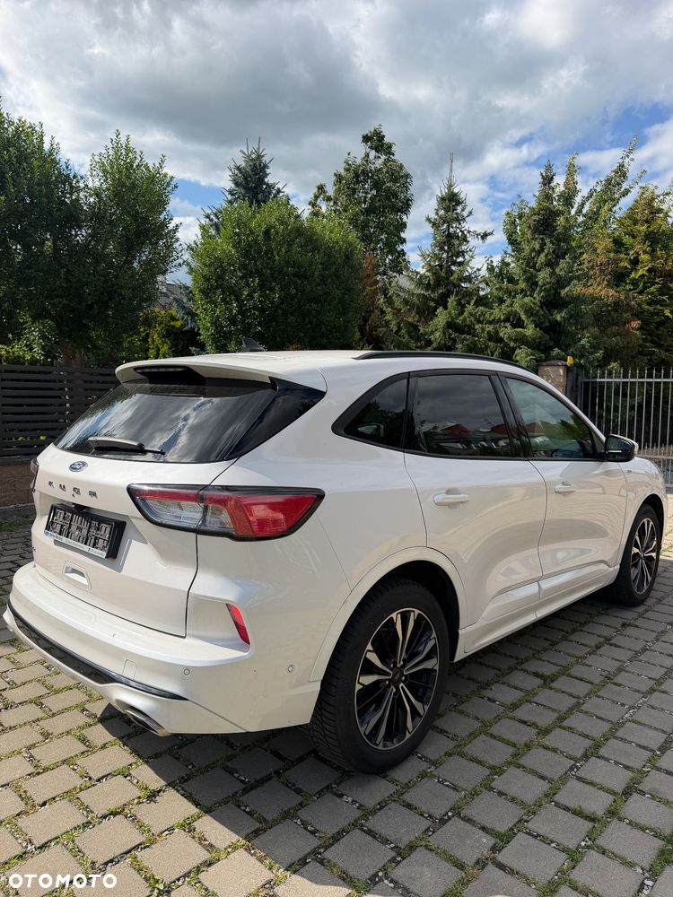 Ford Kuga 2.0 EcoBlue AWD ST-Line X - 4