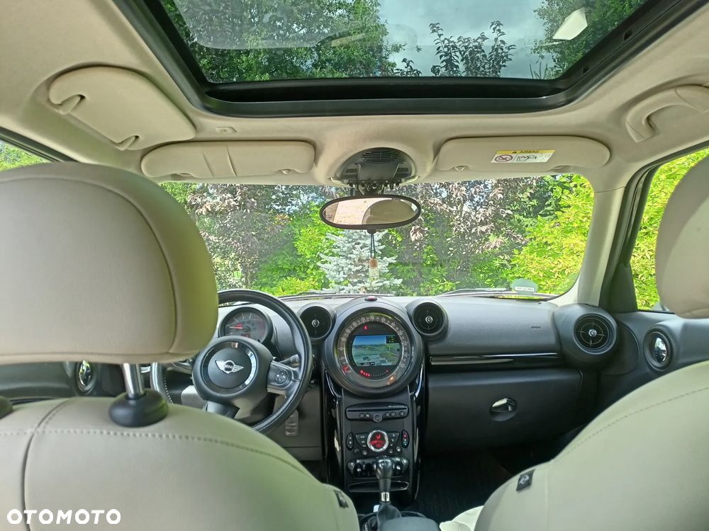MINI Countryman Cooper D ALL4 EU6 - 9