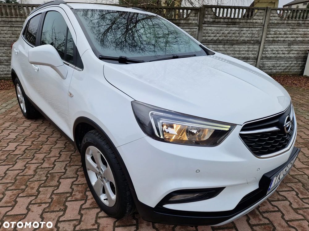 Opel Mokka - 20