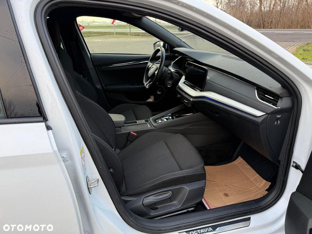 Skoda Octavia - 16