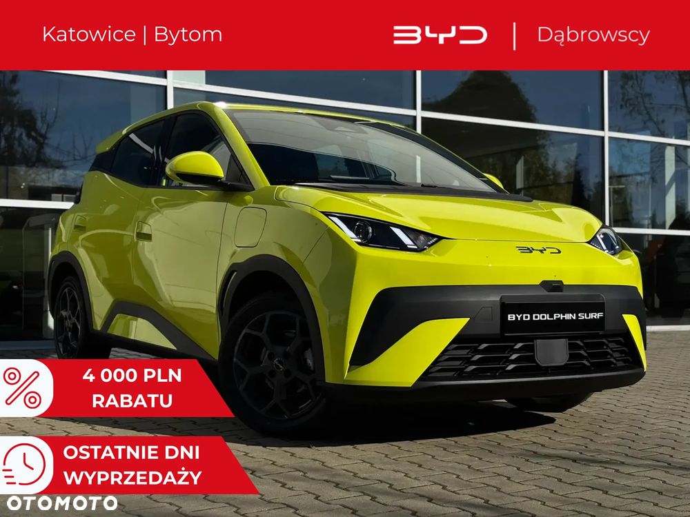 BYD Dolphin Surf - 1