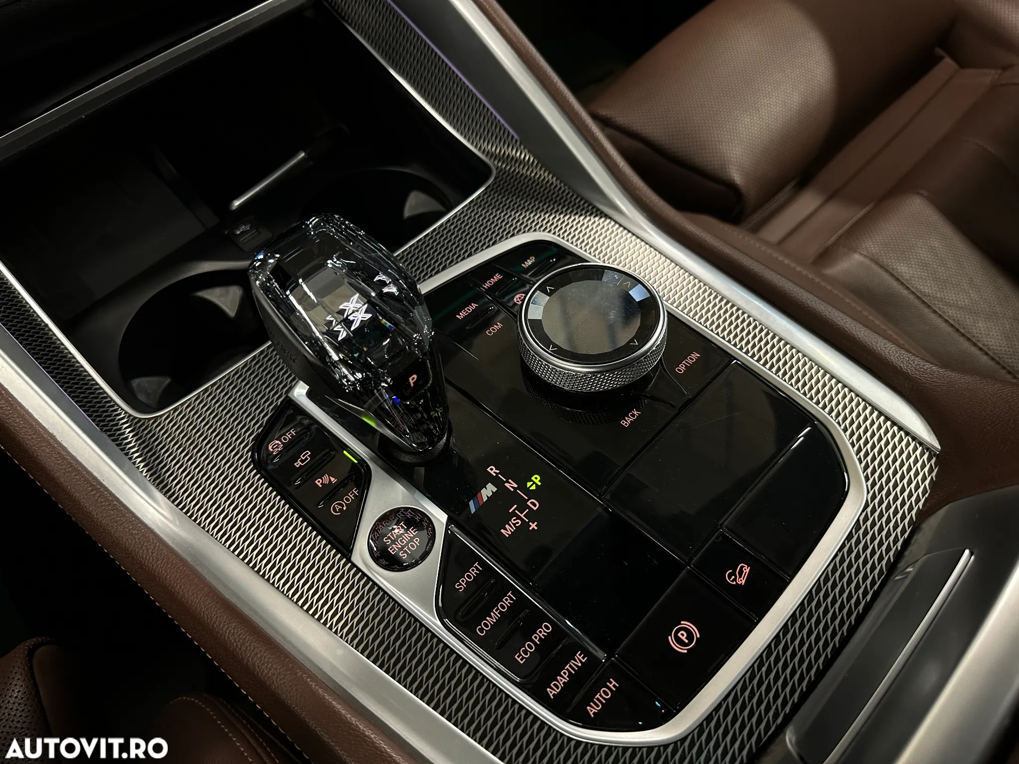 BMW X6 M M50d - 22