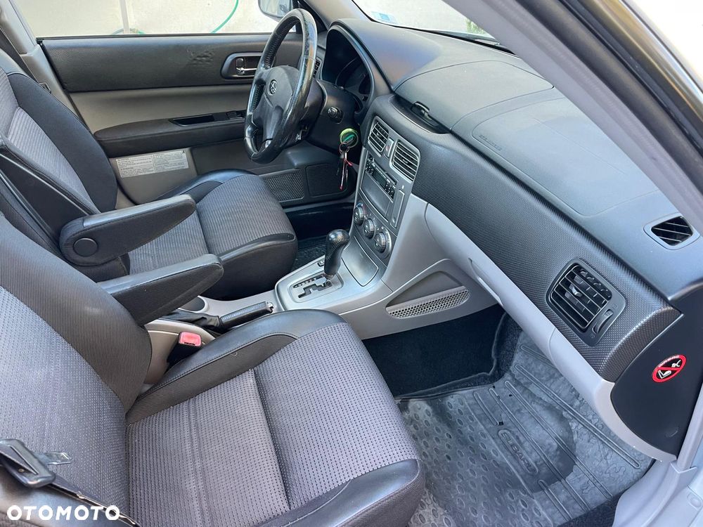 Subaru Forester - 11