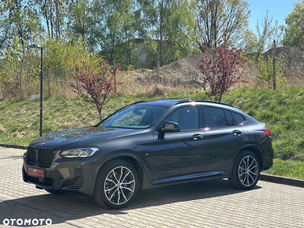 BMW X4 xDrive20d MHEV M Sport X sport - 3