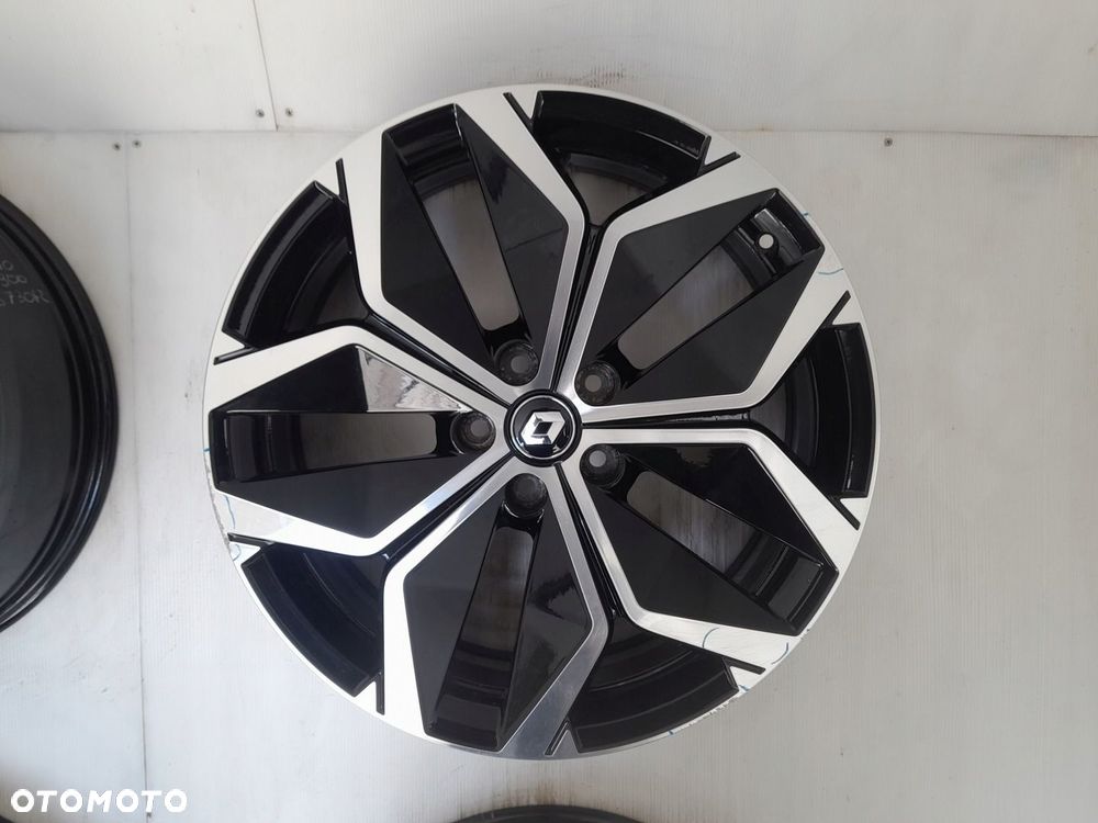 Felgi aluminiowe Renault OE 403005730R 6.5" x 20" 5x114,3 ET33 - 3