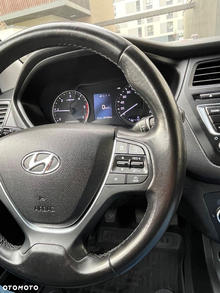 Hyundai i20 1.4 CRDi Premium - 33