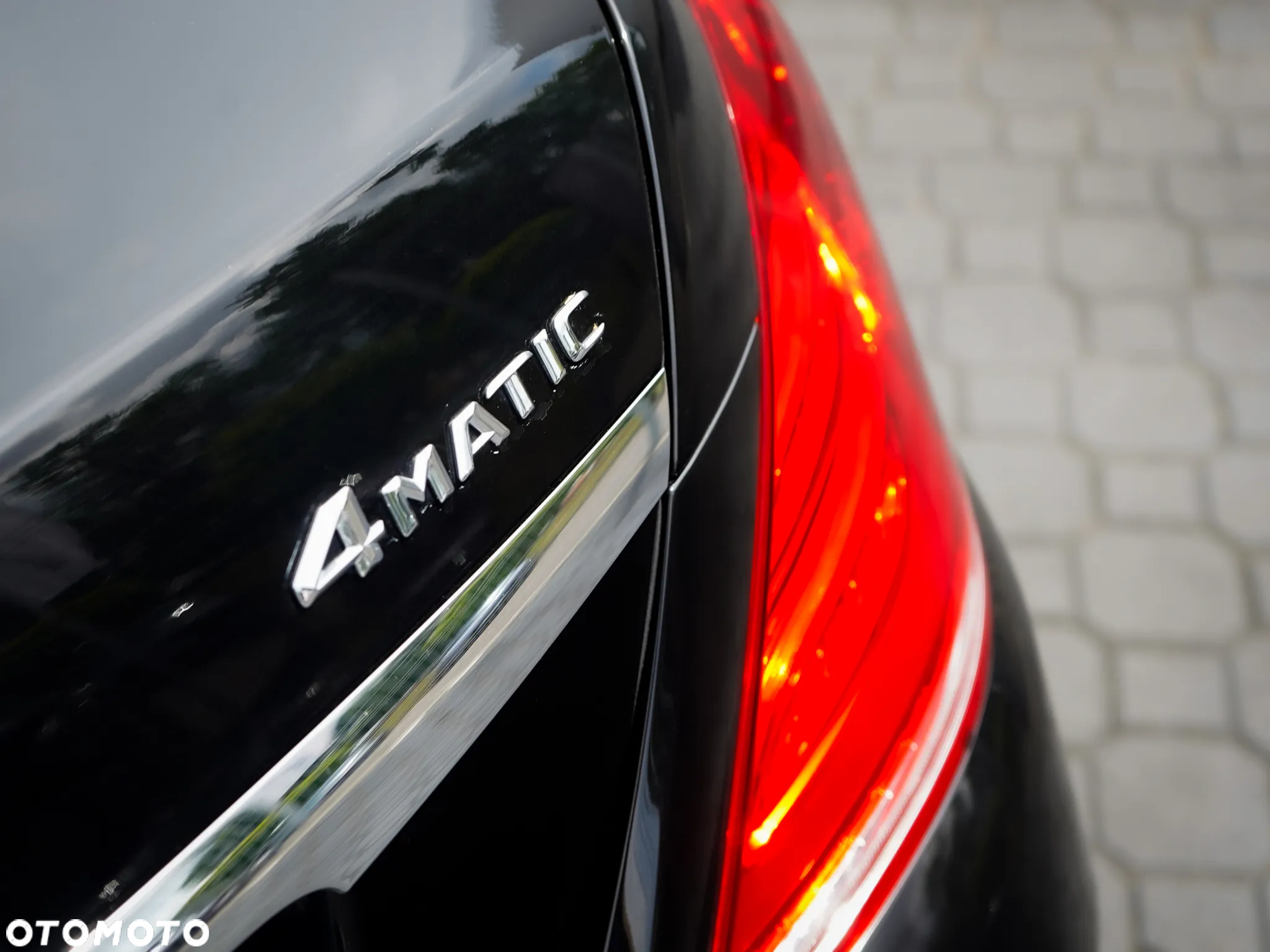 Mercedes-Benz Klasa S 350 d 4-Matic 9G-TRONIC - 8