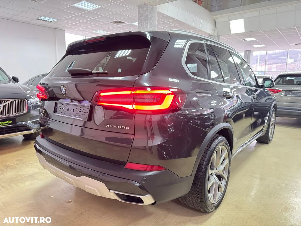 BMW X5 xDrive30d AT MHEV - 7