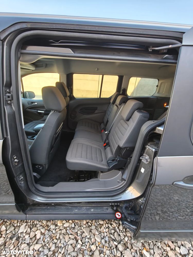 Ford Tourneo Connect 1.5 EcoBlue Aut. Start-Stop Titanium - 15