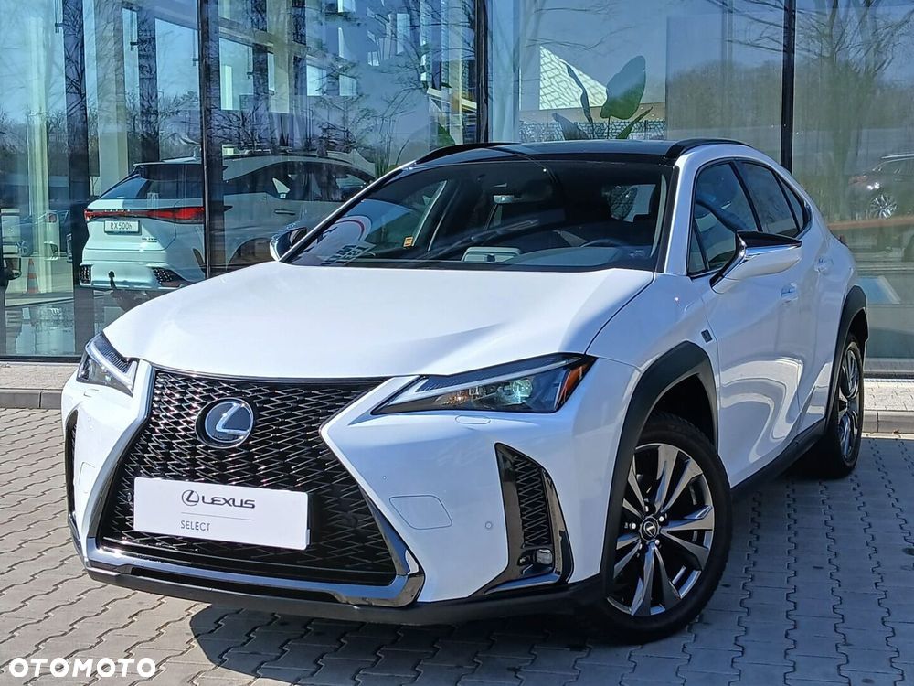 Lexus UX 250h GPF F Sport Design 2WD - 10