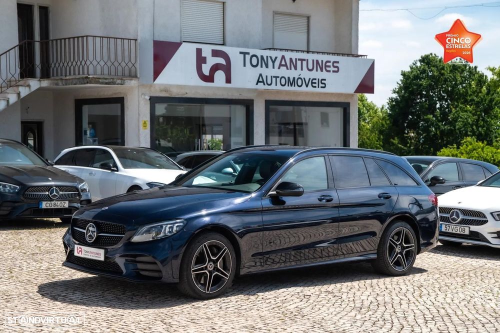 Mercedes-Benz C 300 de T 9G-TRONIC Night Edition - 2