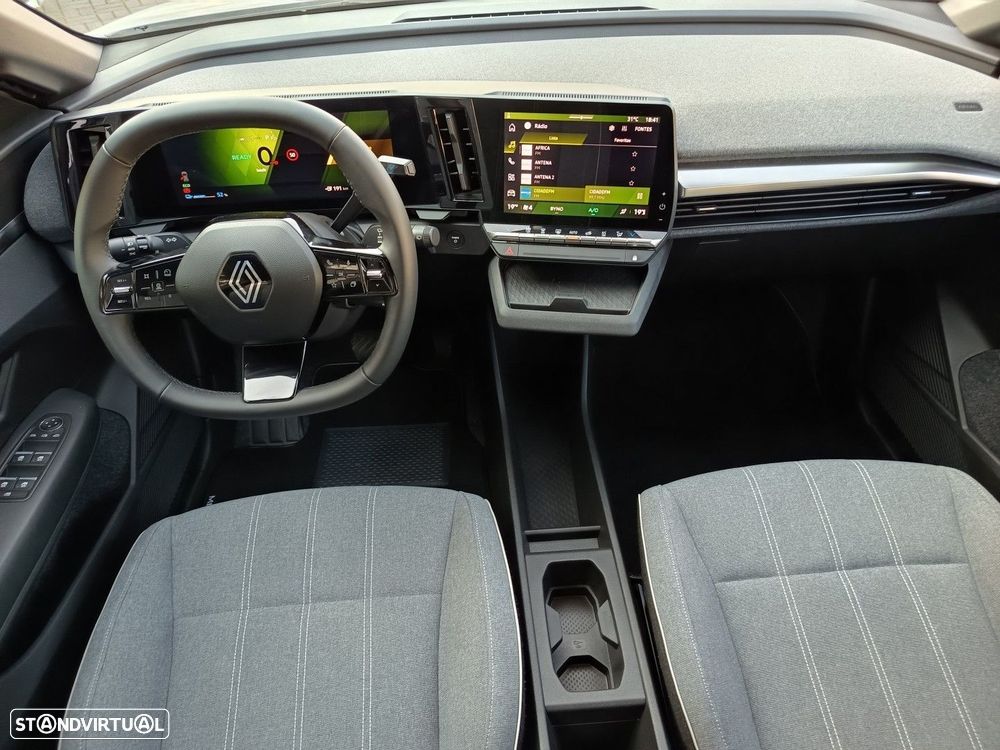 Renault Mégane E-Tech EV60 Evolution Optimum Charge - 18