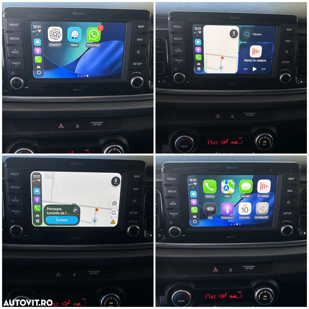 Kia Rio 1.0 T-GDI Trend - 18