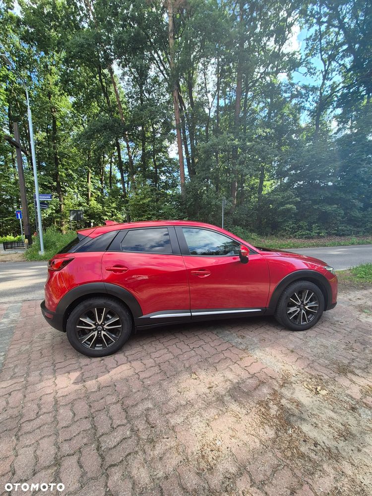 Mazda CX-3 2.0 Skypassion - 2