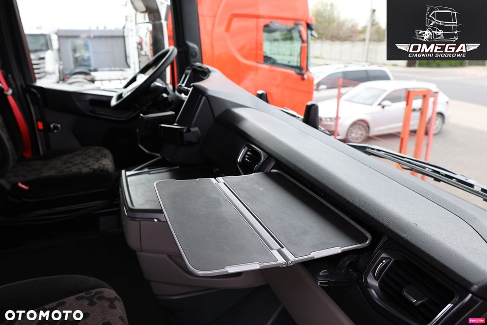 Scania S 500 / S500 / 500S / 6X Poduszki / Klima Post / Full LED / Świeżo Sprowadzona - 17