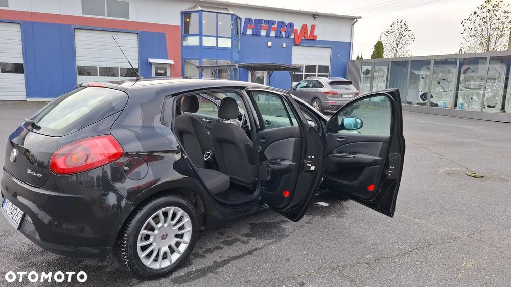 Fiat Bravo 1.4 T-JET 16V Dynamic - 5