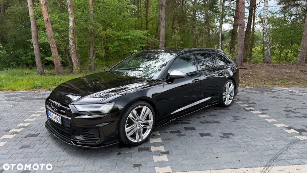 Audi S6 Avant - 14