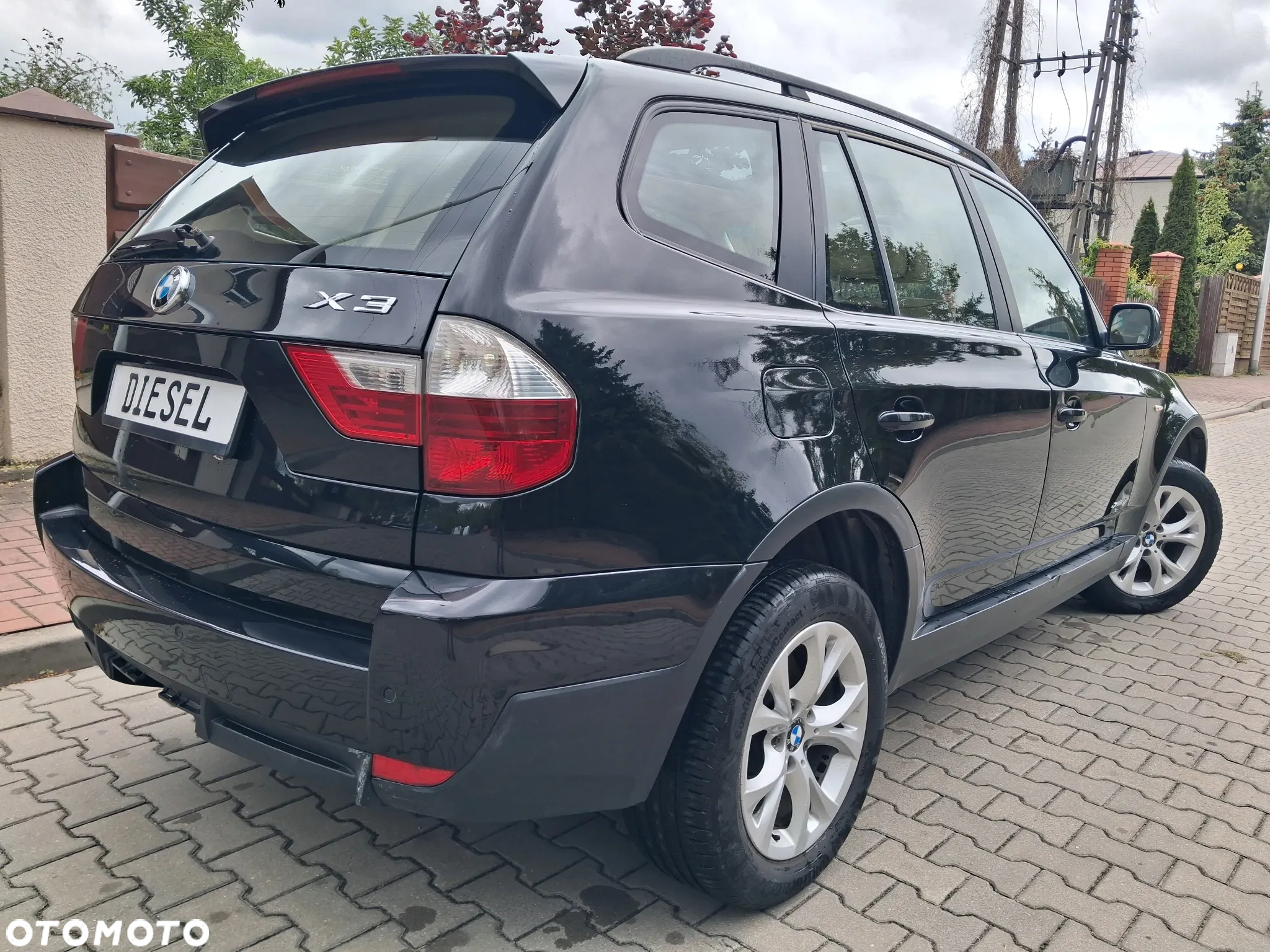 BMW X3 xDrive20d Edition Exclusive - 27