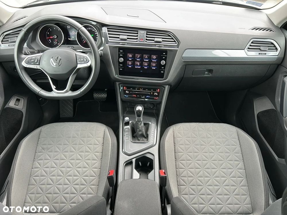 Volkswagen Tiguan 1.5 TSI EVO Life DSG - 5