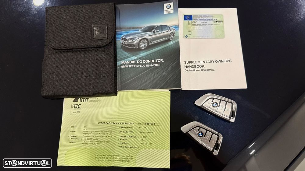 BMW 530 - 28