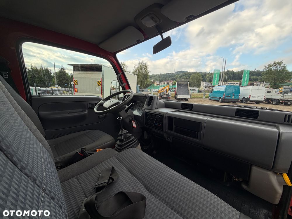 Nissan Cabstar TL45.13 wywrotka 3.0 Jedyny w Polsce! 3.5t - 23