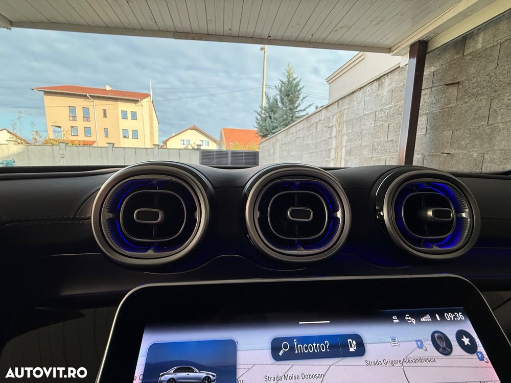 MERCEDES-BENZ C-Class 2022 — imagine 21