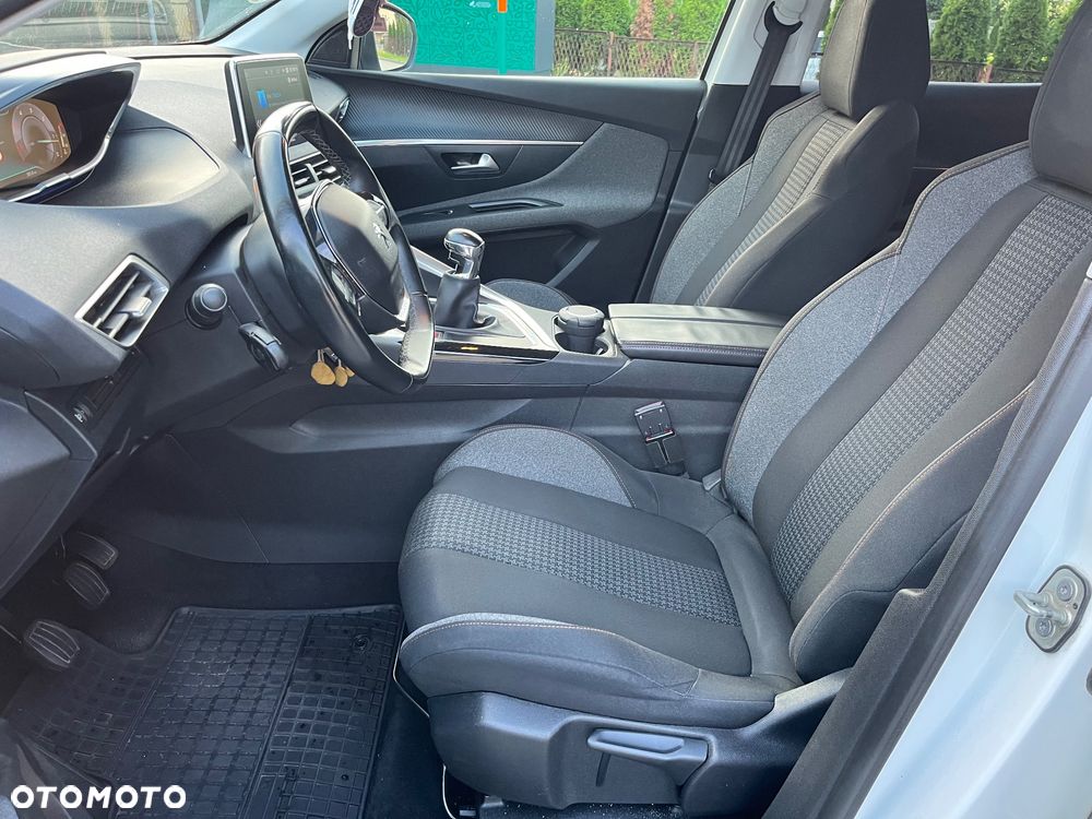Peugeot 3008 BlueHDi 120 Stop & Start Active - 4