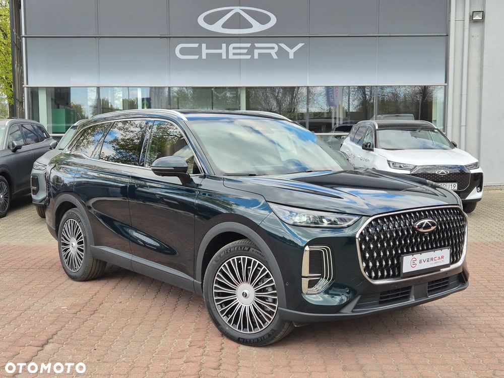 Chery Tiggo 9 1.5 T-GDI Super Hybrid Prestige 3DHT - 8