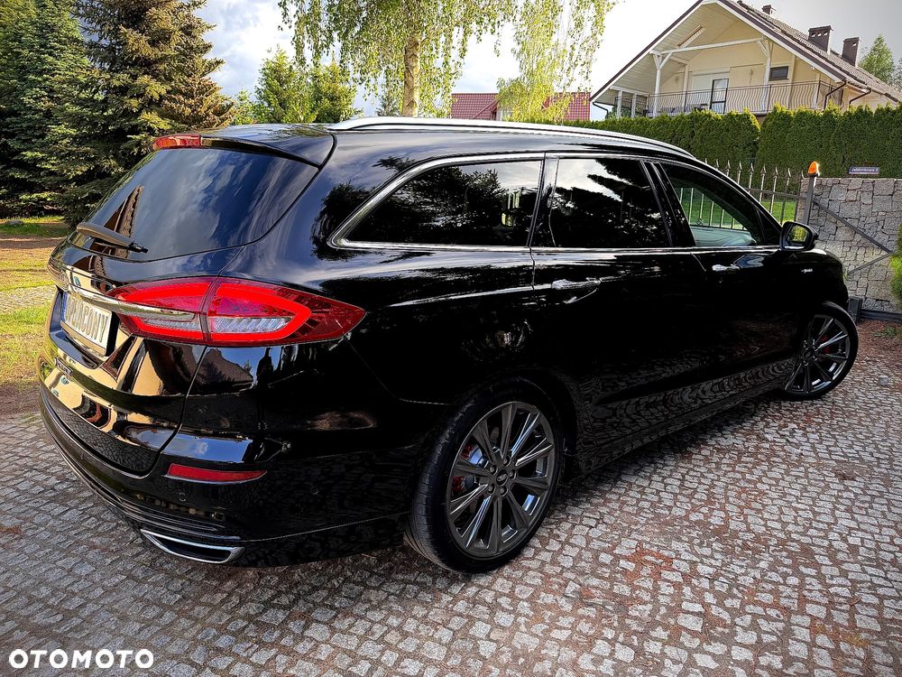 Ford Mondeo 2.0 TDCi Bi-Turbo PowerShift-Aut Vignale - 19