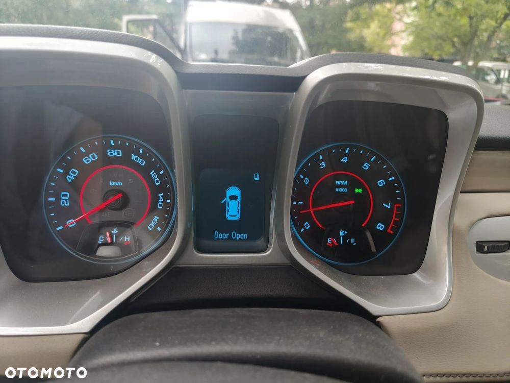 Chevrolet Camaro 3.6 V6 Coupe 2LT - 27