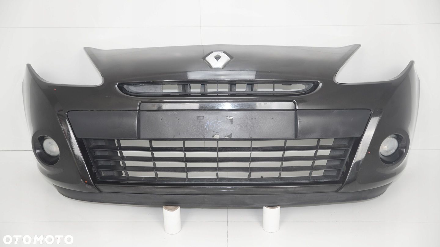 ZDERZAK PRZÓD PRZEDNI RENAULT CLIO III LIFT 09-12R 185 VP - 1
