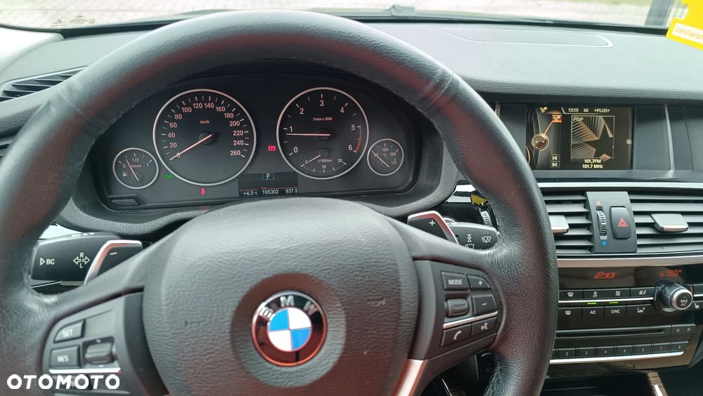 BMW X4 xDrive20d - 18