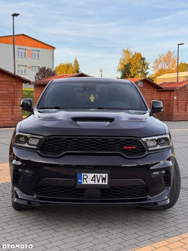 Dodge Durango 6.4 SRT - 5