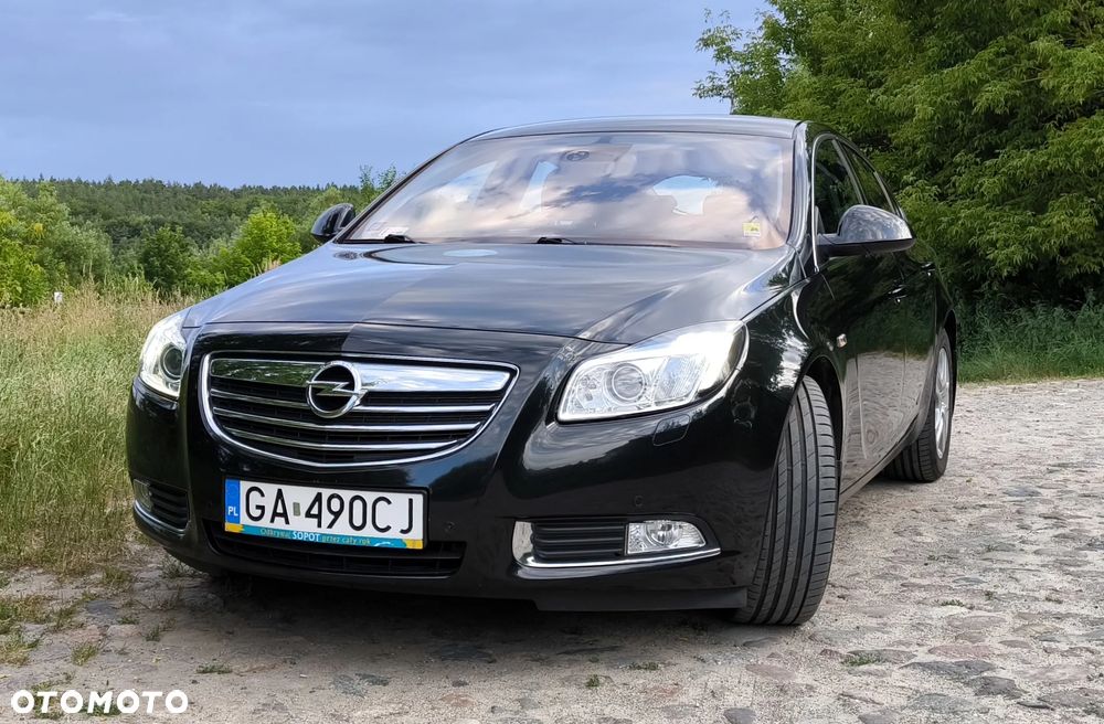 Opel Insignia 1.6 T Sport - 9