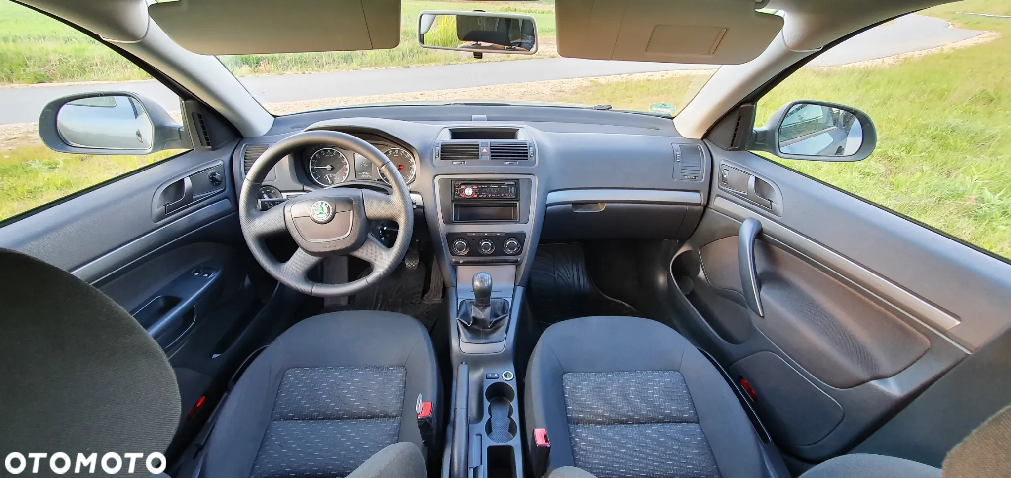 Skoda Octavia 2.0 TDI DPF Ambition - 10