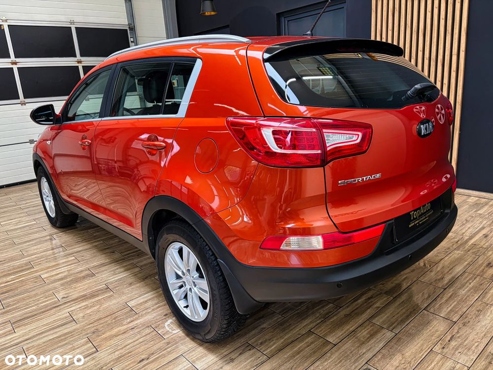 Kia Sportage 1.6 GDI 2WD Spirit - 9