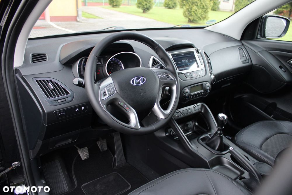 Hyundai ix35 1.7 CRDi Premium 2WD - 16
