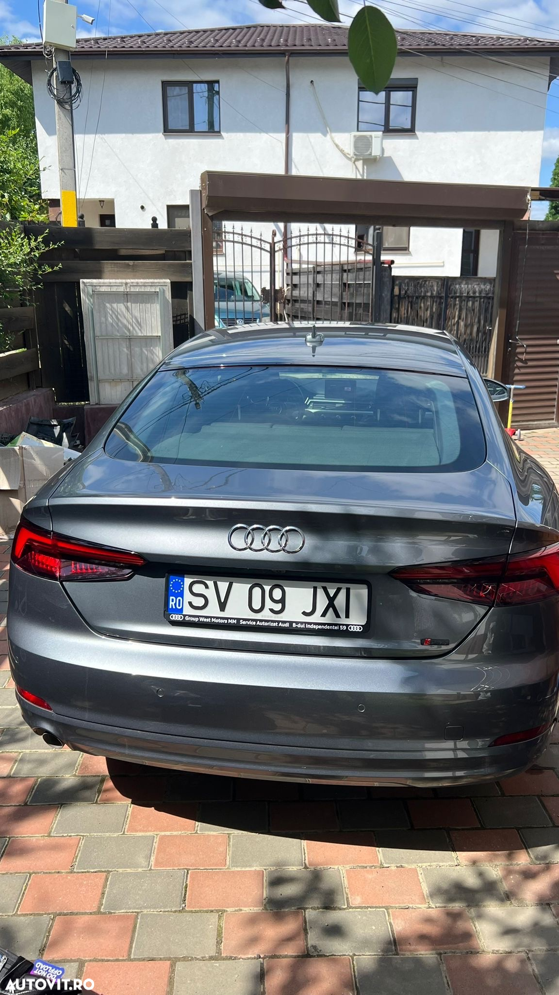 Audi A5 Coupe 2.0 TDI S tronic Basic - 3