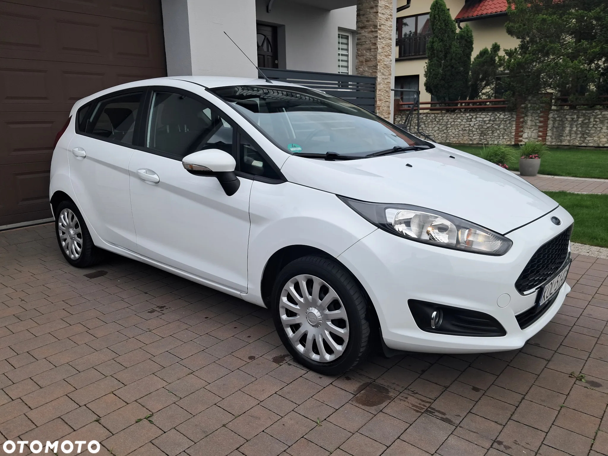 Ford Fiesta 1.25 Celebration - 18