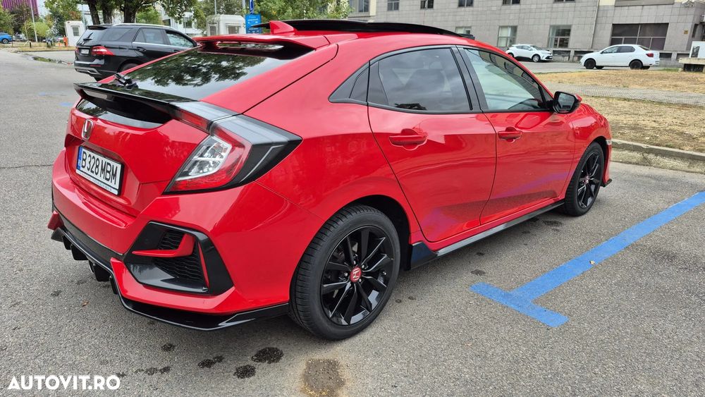 Honda Civic 1.5 VTEC Turbo Sport Plus - 3